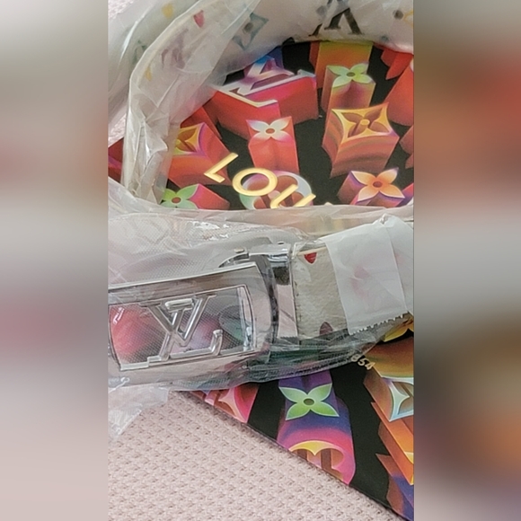 INITIALS  BELT  UNISEX - Picture 6 of 12